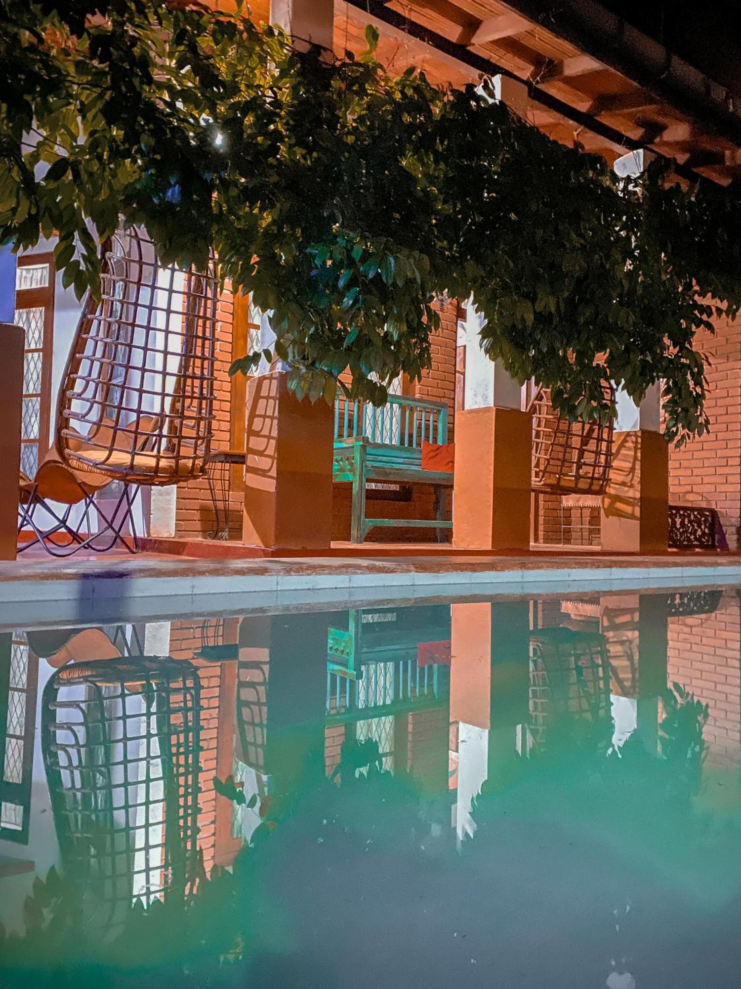 Plantation Retreat Hotel Pathadumbara Exterior photo