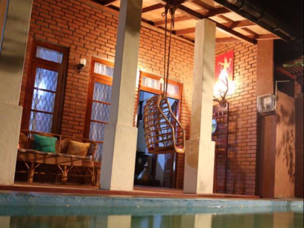 Plantation Retreat Hotel Pathadumbara Exterior photo